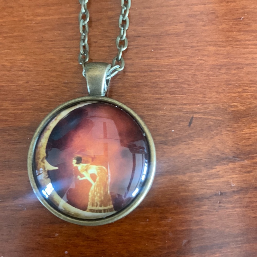 Handmade necklace